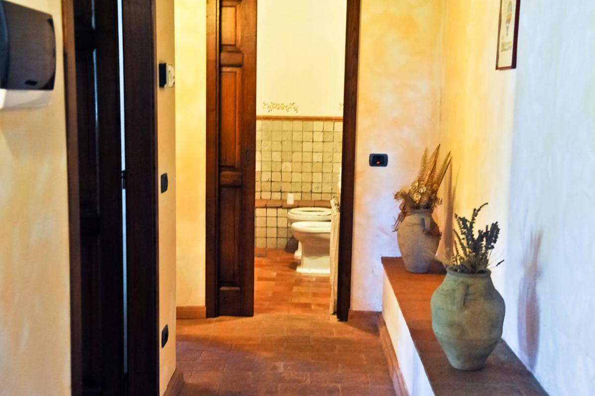 La Fonte Carducciana Villa Сан Кашано дей Бани Екстериор снимка