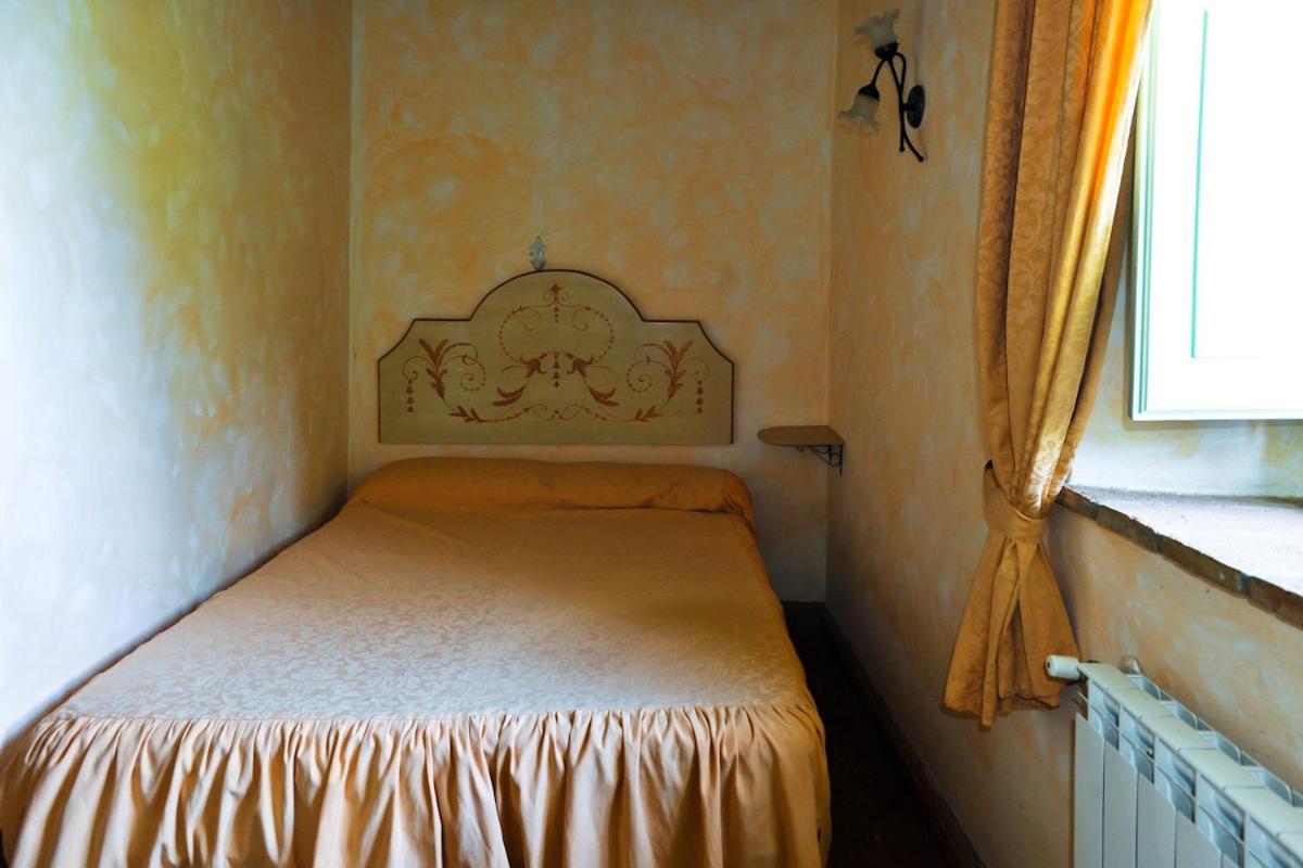 La Fonte Carducciana Villa Сан Кашано дей Бани Екстериор снимка
