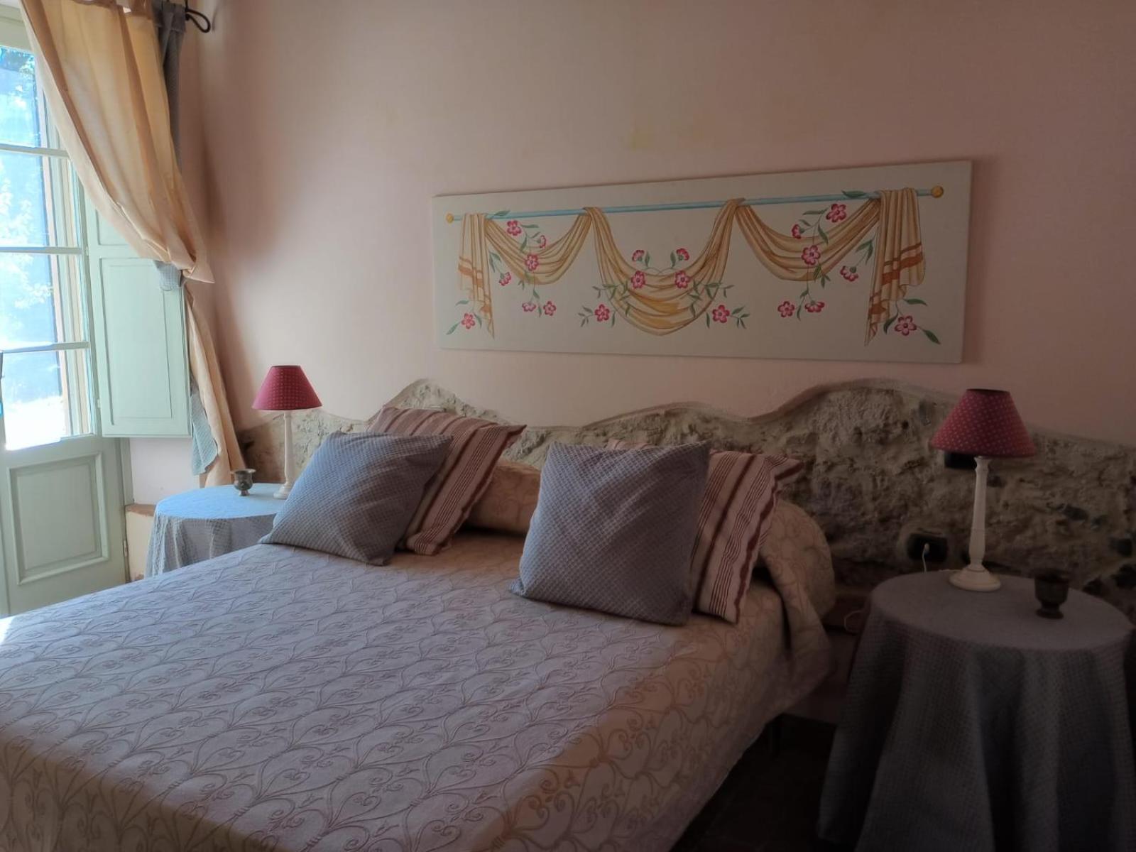 La Fonte Carducciana Villa Сан Кашано дей Бани Екстериор снимка