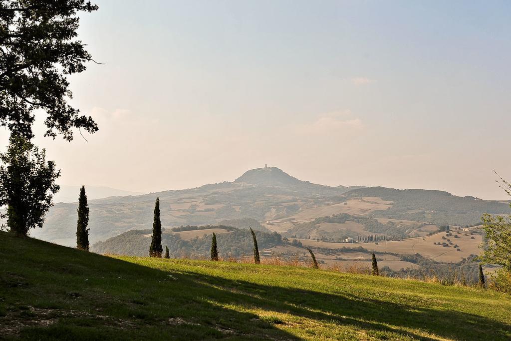La Fonte Carducciana Villa Сан Кашано дей Бани Екстериор снимка