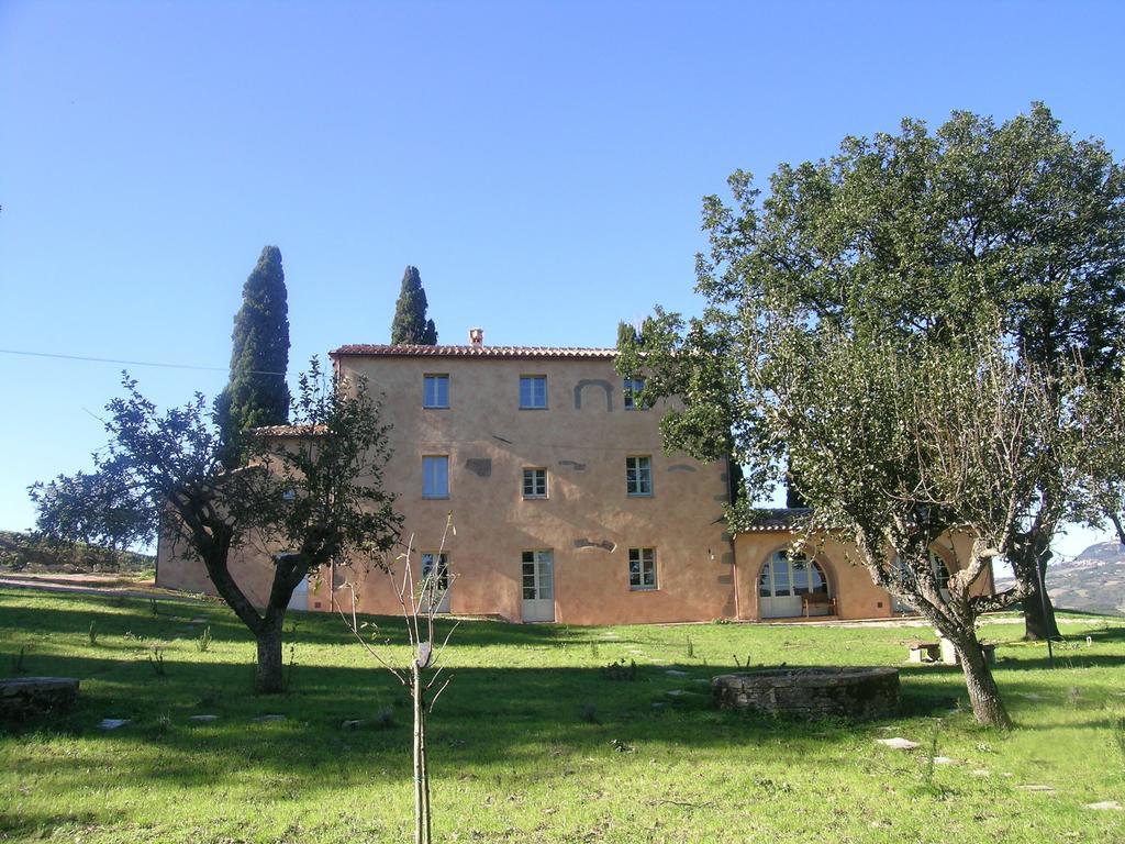 La Fonte Carducciana Villa Сан Кашано дей Бани Екстериор снимка